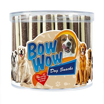 BOW WOW Rurki z kurczakiem 35szt [BW161]