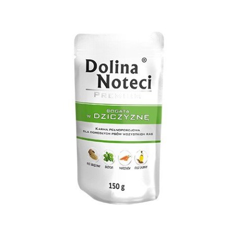 DOLINA NOTECI Bogata w dziczyznę 150g