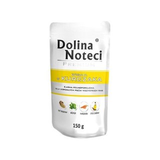 DOLINA NOTECI Bogata w kurczaka 150g