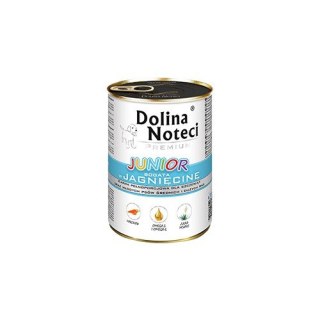 DOLINA NOTECI JUNIOR Jagnięcina 400g