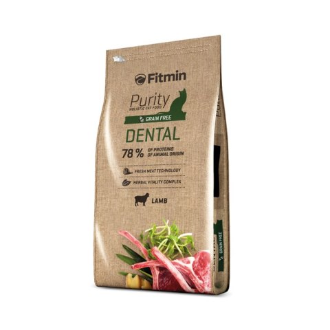 FITMIN cat Purity Dental 1,5kg