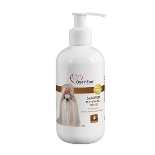 OVERZOO Szampon dla psów rasy Shih Tzu 250ml