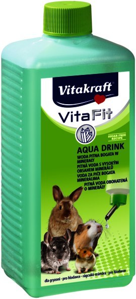 VITAKRAFT AQUA DRINK napój dla gryzoni 500ml