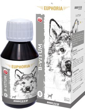 BIOFEED EUPHORIA B-Vitum Dog 30ml