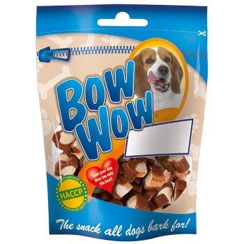 BOW WOW Przysmaki o smaku ogórkowym 80g [BW621]