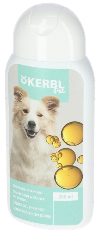 KERBL Szampon dla psa z olejkiem 200ml [84922]