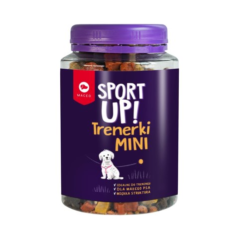 MACED SPORT UP! Trenerki mini 300g