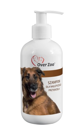 OVERZOO Szampon dla Najlepszego Przyjaciela 250ml