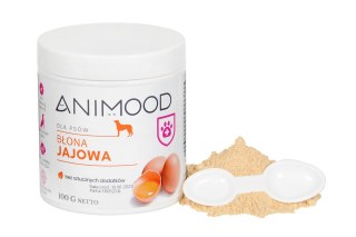 ANIMOOD Błona jajowa dla psa 100g