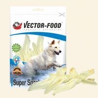 VECTOR-FOOD Uszy królicze białe [B25] 5 sztuk