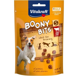 VITAKRAFT BOONY BITS z wołowiną przysmak dla psa 55g